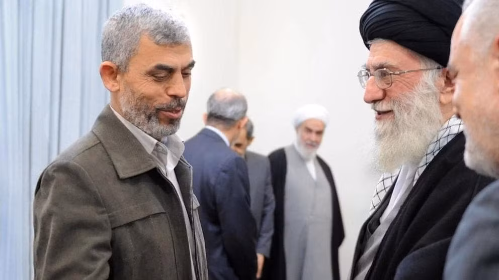 Lãnh tụ Iran lên tiếng về cái chết của thủ lĩnh Hamas -0