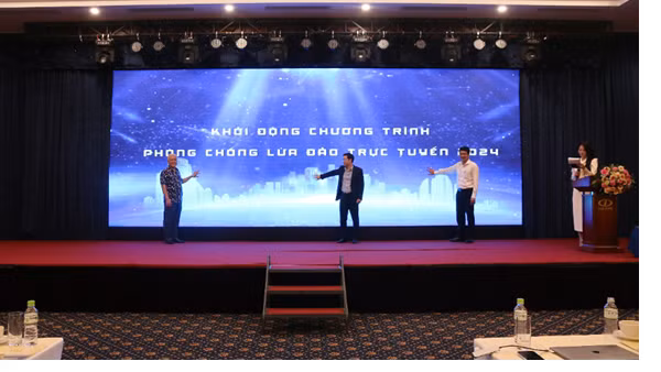 Nhiều giải pháp bảo vệ người dân trước vấn nạn lừa đảo trực tuyến