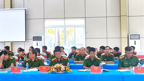 Nâng cao hiệu quả phòng, chống tội phạm trong lĩnh vực an toàn thực phẩm
