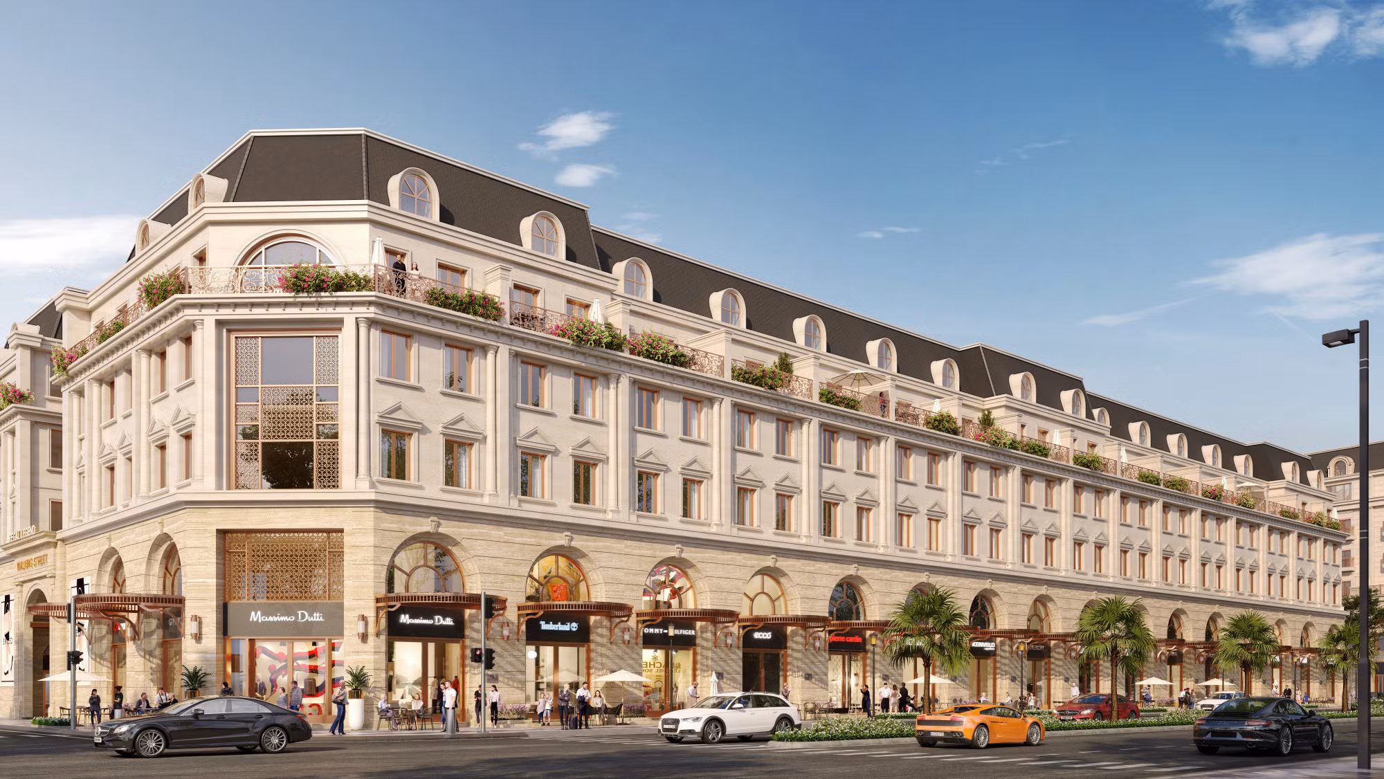 Regal Group sắp ra mắt phân khu hỗn hợp “lõi” trung tâm dự án Regal Legend -0