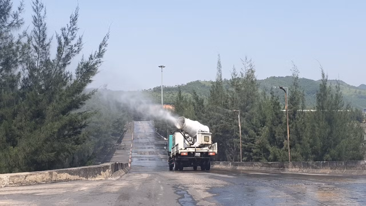 TKV chủ động công tác sản xuất mùa mưa bão, đảm bảo hoàn thành chỉ tiêu -0