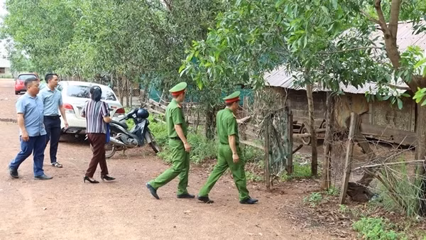 Để Cư Kbang không còn là “điểm nóng” về ma túy