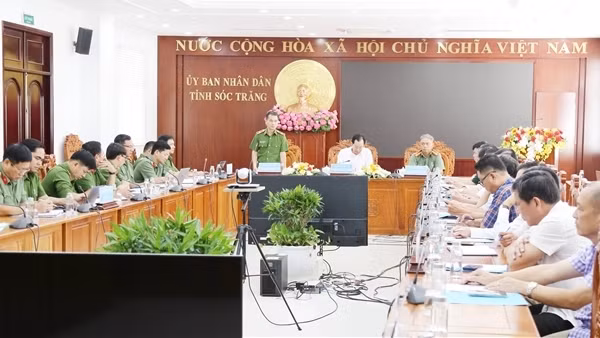 Tăng cường quản lý khai thác cát phục vụ các dự án trên địa bàn tỉnh Sóc Trăng