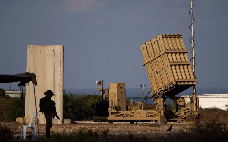 Israel tuyên bố phá mạng lưới gián điệp chuyên thu thập tin về tên lửa Vòm Sắt -0