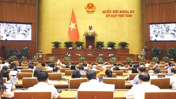 Tuần này, Quốc hội thảo luận nhiều vấn đề quan trọng
