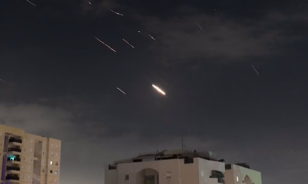 Israel kết thúc tấn công Iran? -0