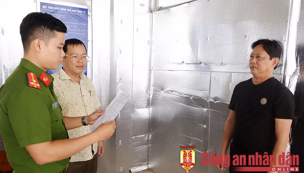 Chuyện chưa kể trong vụ triệt phá sới bạc có nhiều lớp bảo vệ ở An Giang -0