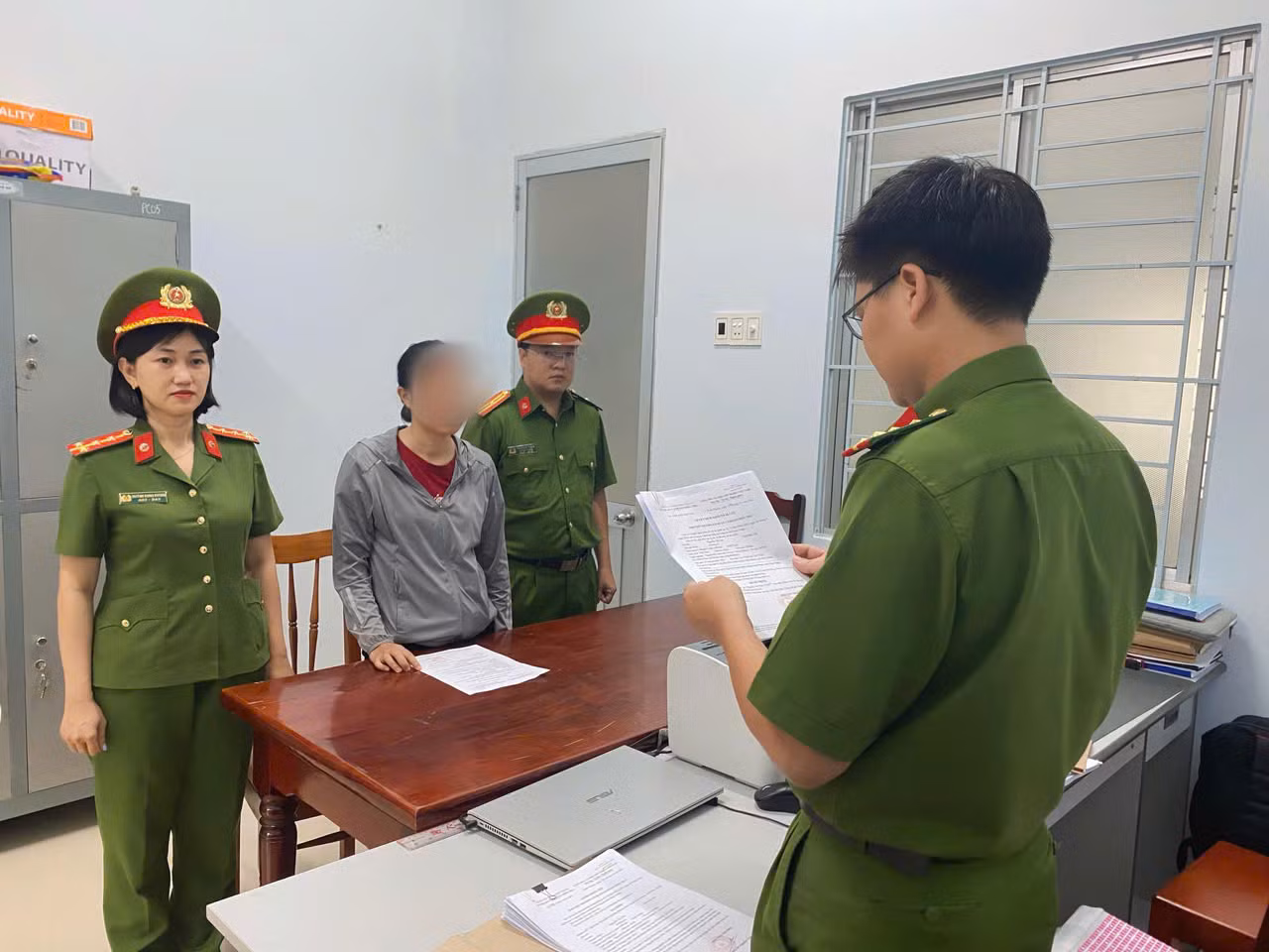 Kế toán chiếm đoạt hơn 11,3 tỉ đồng của công ty -0