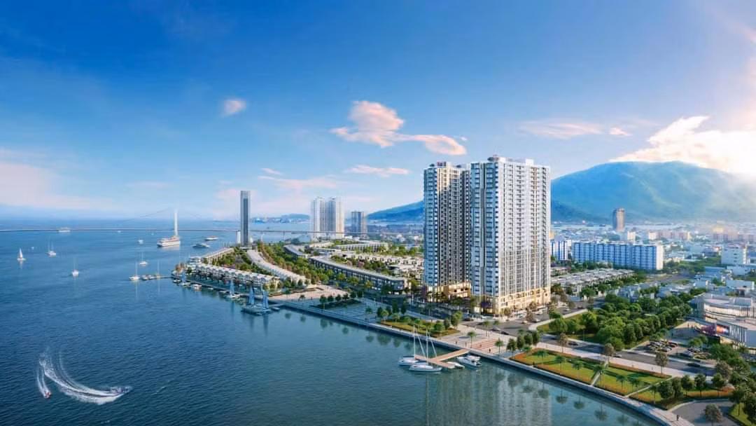 Căn hộ cao cấp tại Đà Nẵng đang thu hút khách hàng -0