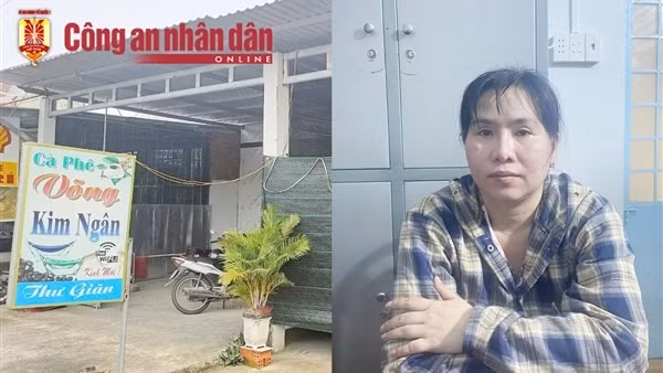 Chủ quán cà phê môi giới cho nhân viên bán dâm
