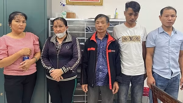 Phá chuyên án ghi lô đề hơn 4 tỷ đồng, tạm giữ 6 đối tượng