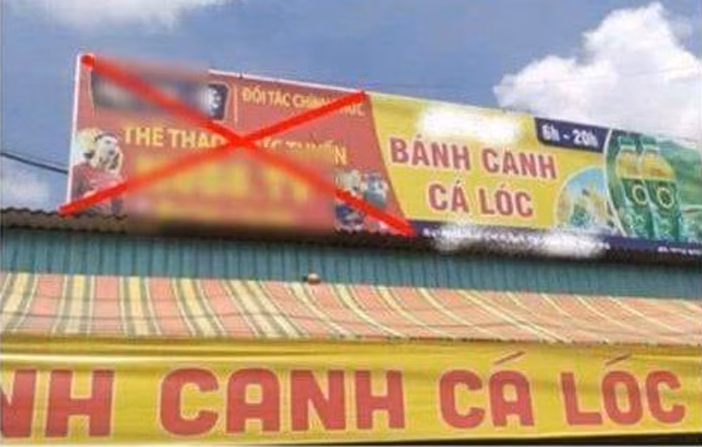 Làm bảng hiệu miễn phí để quảng cáo các trang cá độ, cờ bạc trực tuyến -0