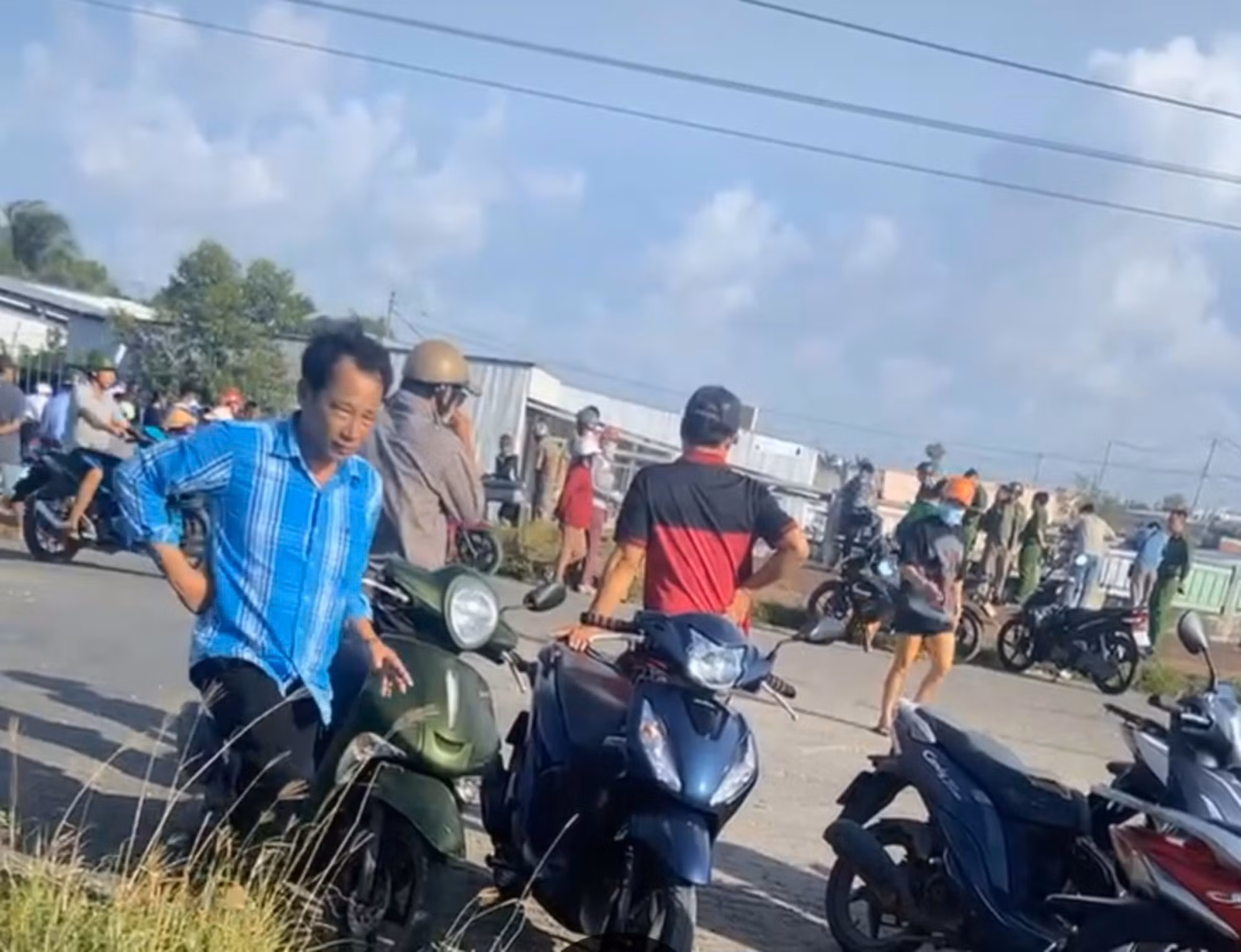 Người phụ nữ ở Cà Mau bị nhân tình sát hại lúc rạng sáng -0