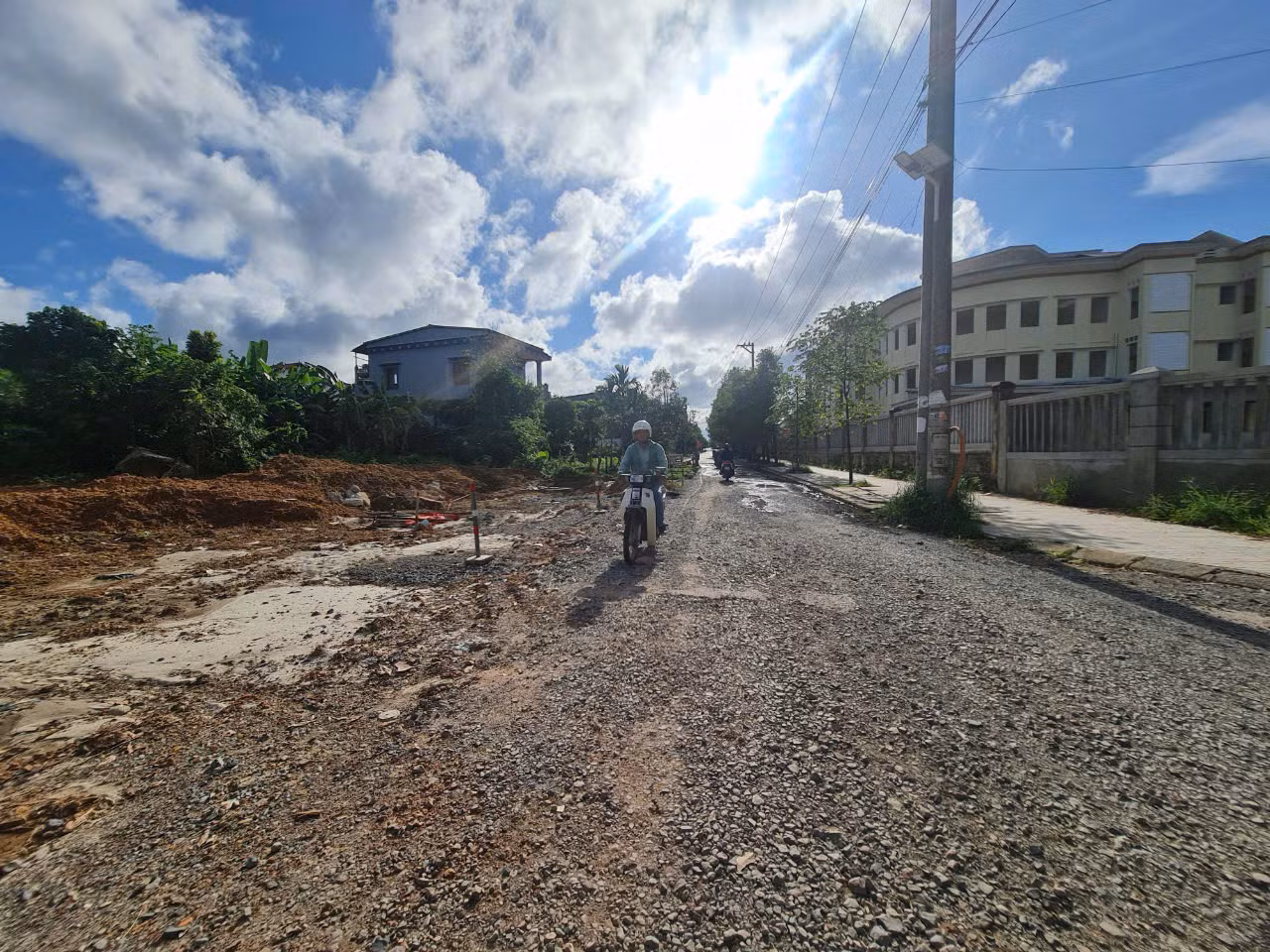 Lên đô thị loại II, trung tâm tỉnh lỵ của Quảng Trị còn nhiều việc phải làm -0