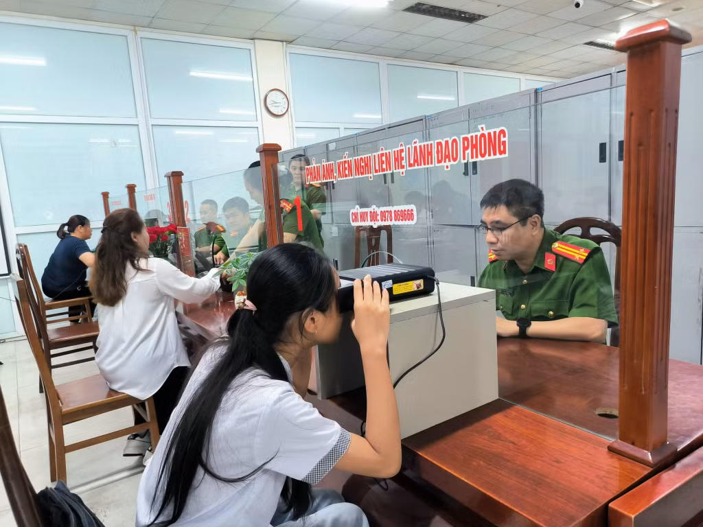 Xây dựng cơ sở dữ liệu số thúc đẩy quá trình phát triển -0