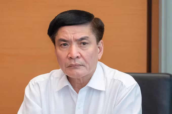 Miễn nhiệm chức vụ Tổng Thư ký Quốc hội, Ủy viên Ủy ban Thường vụ Quốc hội đối với ông Bùi Văn Cường -0