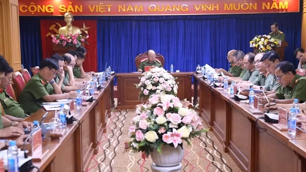 Công an tỉnh Bình Dương "đánh" mạnh tội phạm tín dụng đen