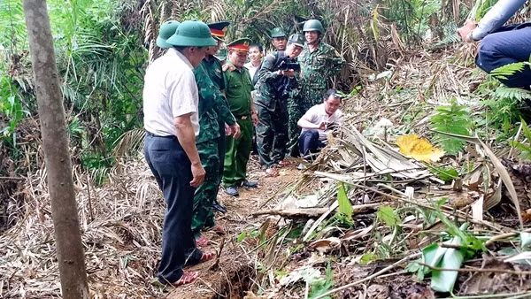 Quảng Nam chủ động phương án ứng phó mưa lũ, sạt lở đất