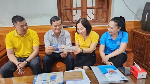 BHXH Việt Nam với những đóng góp tích cực trong công tác an sinh xã hội