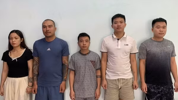 Triệt phá nhóm "tín dụng đen” cho vay với lãi suất 30%/ tháng
