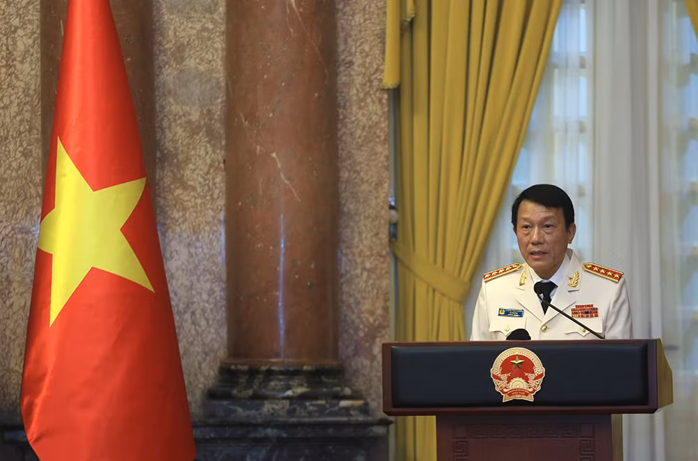 Phát huy truyền thống vẻ vang của QĐND, CAND anh hùng, xứng đáng là người chỉ huy tài năng, mẫu mực -0