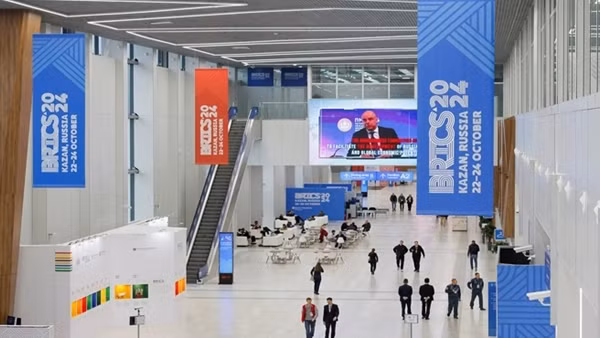 Sự chuyển mình tích cực của BRICS