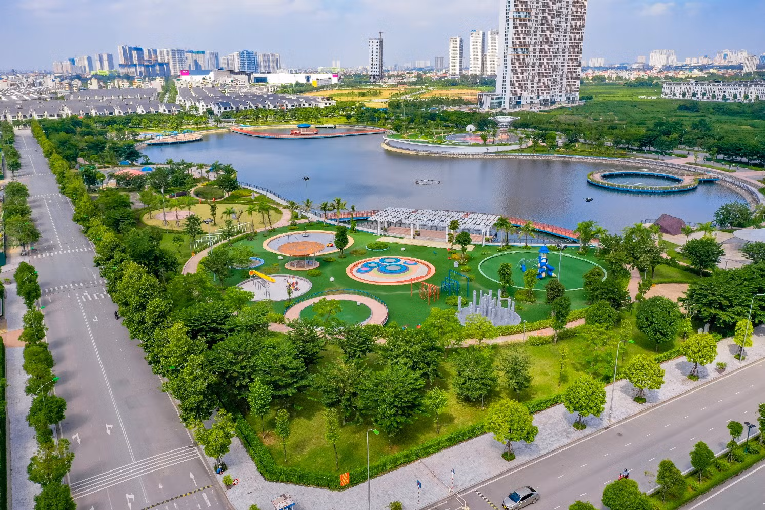 Tập đoàn Nam Cường ký kết hợp tác phân phối dự án An Quý Villa và Solasta Mansion -0