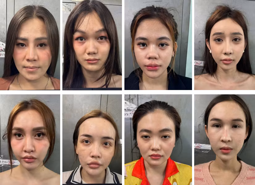 Khởi tố chủ quán cùng 17 đối tượng hành hung người khác -0