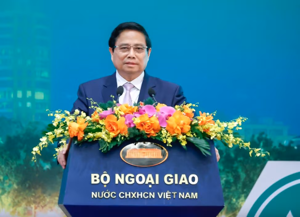 Thủ tướng: Phát triển ngành Halal vừa là 'cơ hội vàng', vừa mang ý nghĩa nhân văn sâu sắc -0