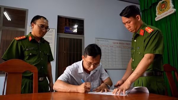 Bắt tạm giam Tổng Giám đốc Công ty DreamLand bán dự án "ảo"