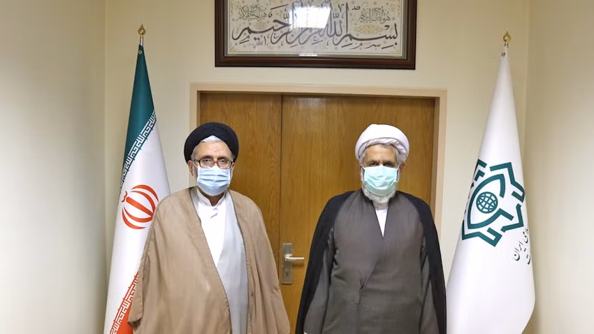 Esmail Khatib - bộ trưởng tình báo Iran -0