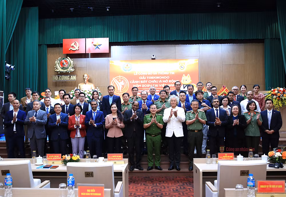 Cơ hội thuận lợi để quảng bá hình ảnh Việt Nam đến bạn bè quốc tế -0