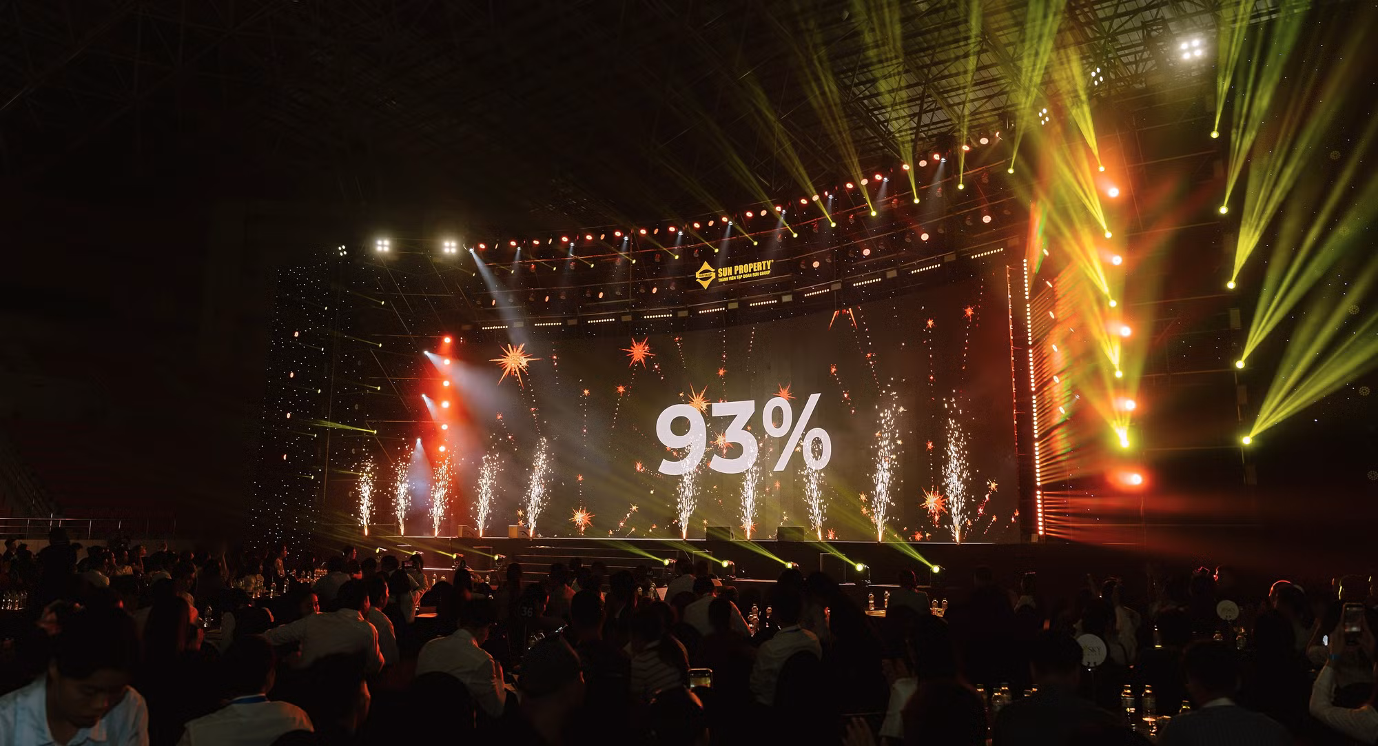 93% căn hộ Sun Group từ 1 tỷ đồng bán hết trong ngày mở bán -0