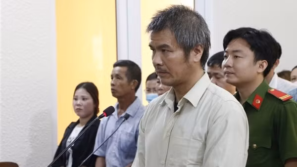 Giám đốc người Trung Quốc sát hại nữ kế toán lãnh án chung thân