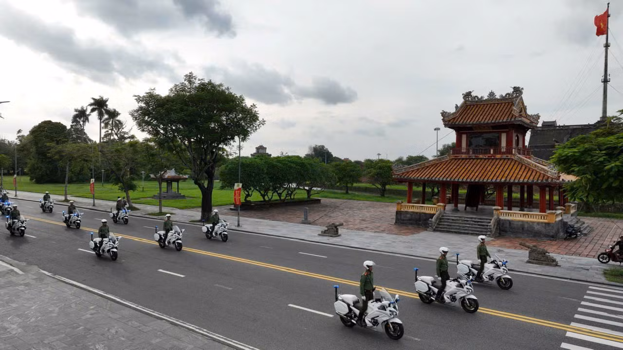 Sẵn sàng cho Đại hội khỏe “Vì an ninh Tổ quốc” và Hội thi điều lệnh, quân sự, võ thuật CAND -0