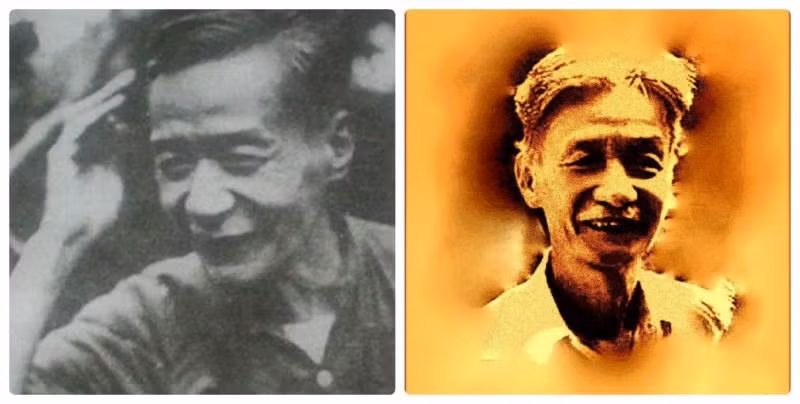 Nhà thơ Tú Mỡ sống vui -0