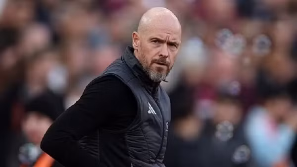 Manchester United sa thải HLV Ten Hag