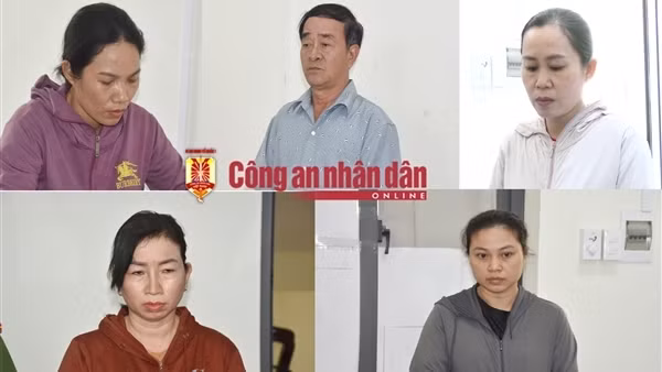 Khởi tố 7 đối tượng sai phạm ở Công ty CP vật tư nông nghiệp Bạc Liêu