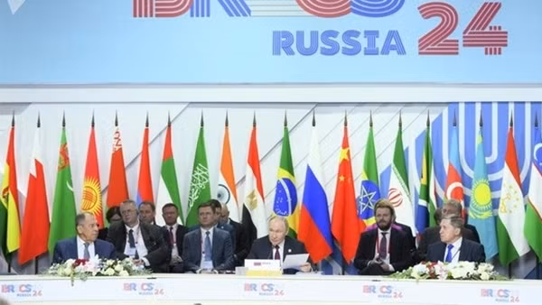 BRICS 16 hướng tới thế giới đa cực