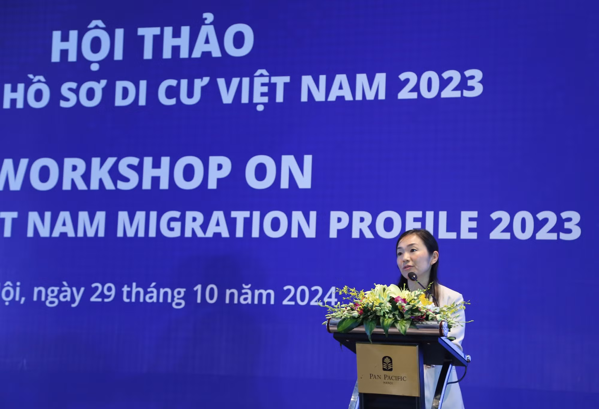 Công bố hồ sơ di cư Việt Nam 2023 -0