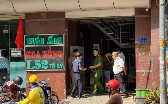 Tìm nhân chứng phục vụ công tác điều tra vụ bạo hành trẻ em tại Mái ấm Hoa Hồng -0