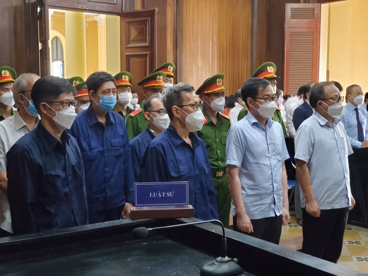 Ông Tất Thành Cang bị tuyên phạt 10 năm tù -0