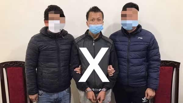 Bắt vụ vận chuyển 1 bánh heroin và gần 6.000 viên ma túy tổng hợp ảnh 2