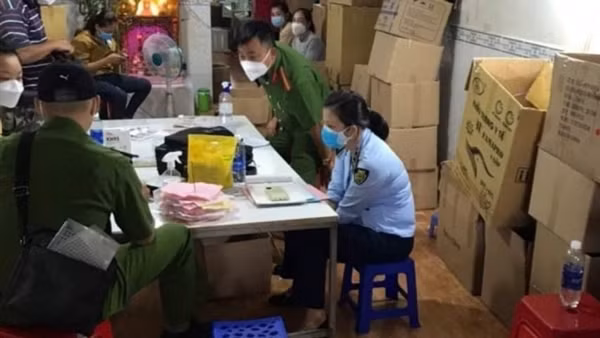 Xử lý kịp thời các hành vi lợi dụng tình hình dịch bệnh để đầu cơ, tăng giá ảnh 3