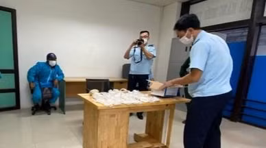 Chuyển cơ quan Công an điều tra vụ “Tài xế giấu vàng và USD qua cửa khẩu”