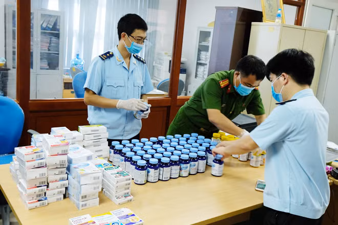 Trinh sát An ninh Kinh tế kể chuyện triệt phá các đường dây ma tuý trên tuyến hàng không -0
