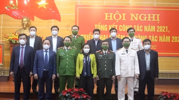 Xứng đáng là lực lượng tiên phong trên mặt trận thông tin, tuyên truyền&nbsp;về An ninh Quốc gia ảnh 13