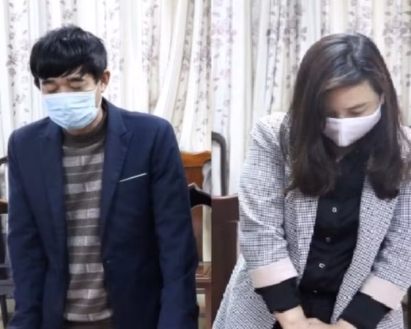Cán bộ thuế lập công ty “ma” để bán hóa đơn, thu lợi bất chính tiền tỉ -0
