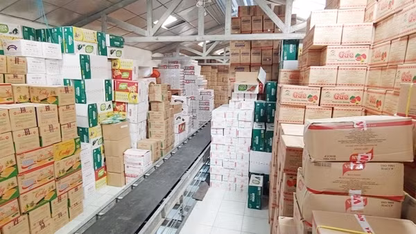 Tạm giữ nhiều đồ chơi trẻ em có xuất xứ Trung Quốc ảnh 3