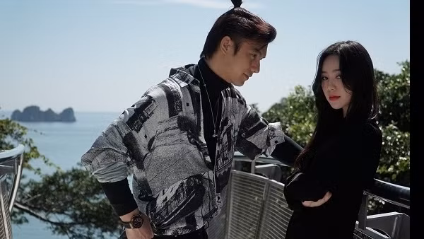 Việt Anh bật khóc vì đồng cảm với vai diễn trong “Chồng cũ, vợ cũ, người yêu cũ” ảnh 5